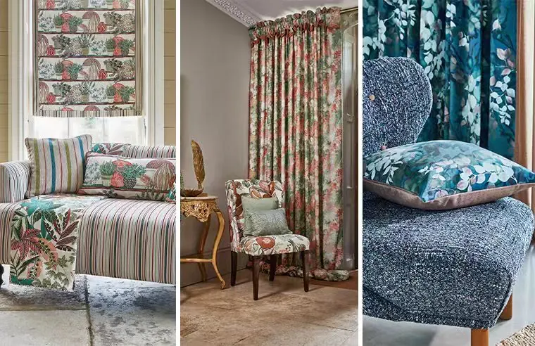 decorative textile applications