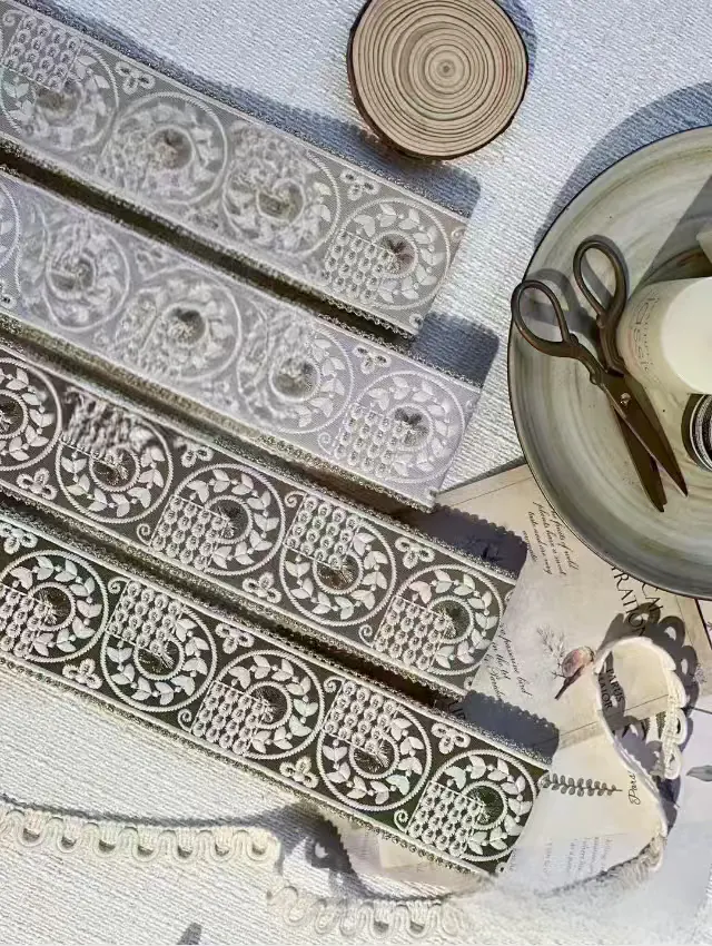 decorative trim samples
