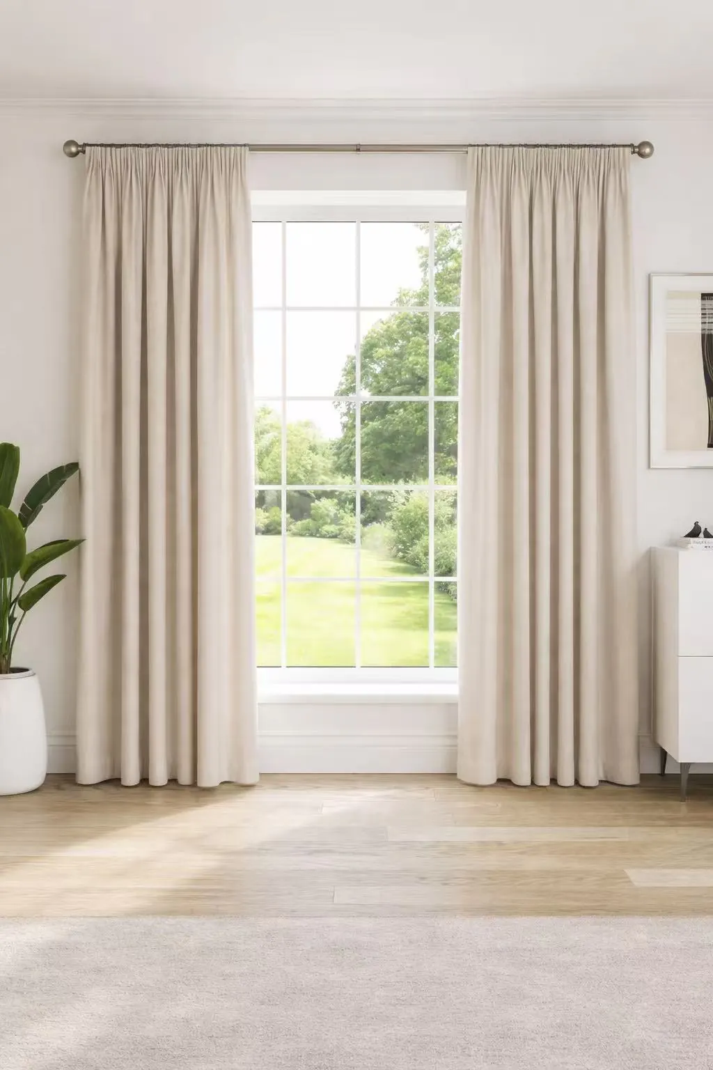 curtain heading reference